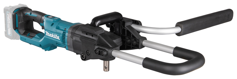 Akutoitel pinnasepuur 40Vmax XGT, BL-mootor, 2-käiku, max-200 mm, Ilma akude ja laadijata! – Makita