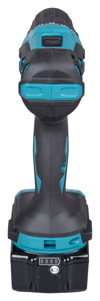 Löögiga akutrell 18V, Harjadeta mootor, 13mm, Max 65 Nm, 2x5,0Ah, DC18RC, Makpac2 – Makita