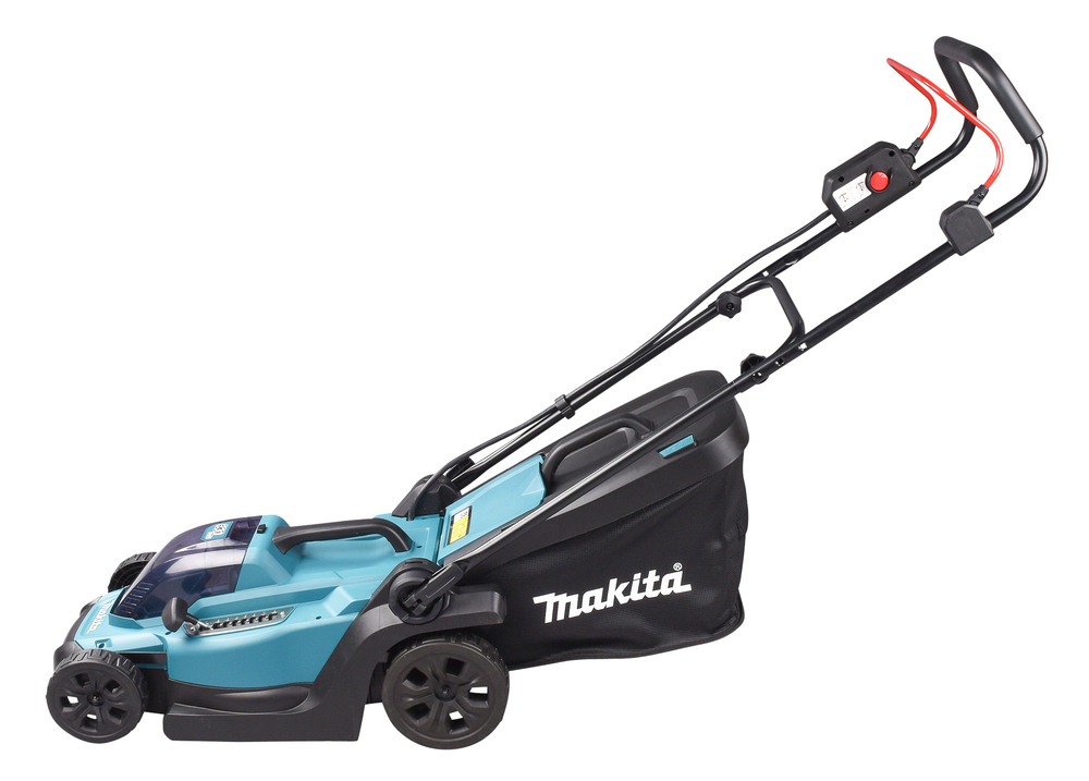 Akumuruniiduk 18V, 33cm, 3/1 (Niitmine, Kogumine, Multsimine)12,6 kg Ilma akude ja laadijata! – Makita