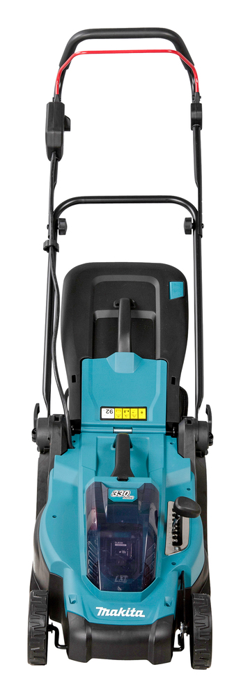 Akumuruniiduk 18V Li-ion, 1x 5,0Ah, DC18RC, 33cm, 3 in 1 (Niitmine, Kogumine, Multsimine)12,6 kg – Makita