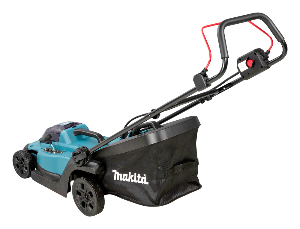 Akumuruniiduk 18V Li-ion, 1x 5,0Ah, DC18RC, 33cm, 3 in 1 (Niitmine, Kogumine, Multsimine)12,6 kg – Makita