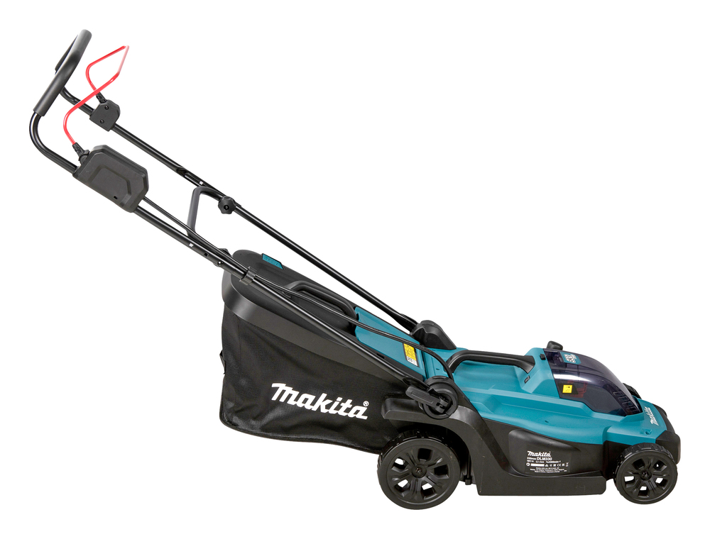Akumuruniiduk 18V Li-ion, 1x 5,0Ah, DC18RC, 33cm, 3 in 1 (Niitmine, Kogumine, Multsimine)12,6 kg – Makita