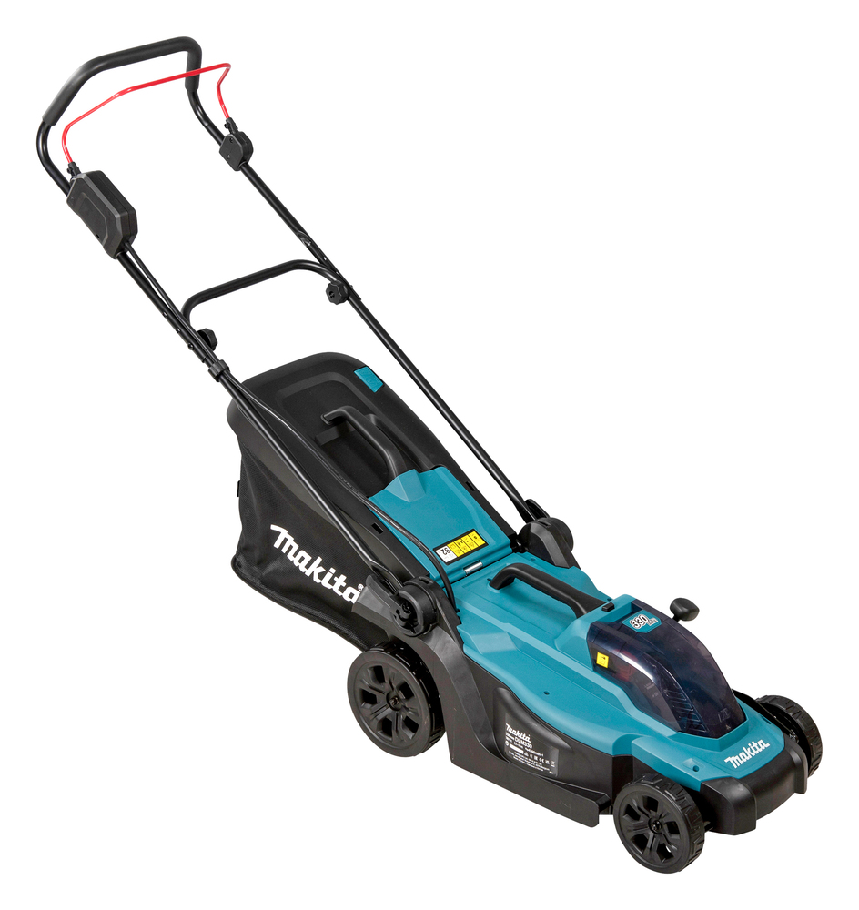 Akumuruniiduk 18V Li-ion, 1x 5,0Ah, DC18RC, 33cm, 3 in 1 (Niitmine, Kogumine, Multsimine)12,6 kg – Makita