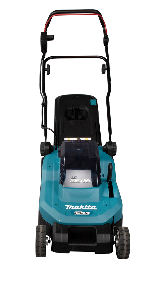 Akumuruniiduk 2X18V, 38cm, 3/1 (Niitmine, Kogumine, Multsimine) 16,2kg, Ilma akude ja laadijata! – Makita
