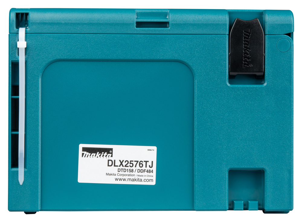 Akutööriistade komplekt LXT 2x5,0Ah, BL-M (DDF484+DTD158), makpack – Makita