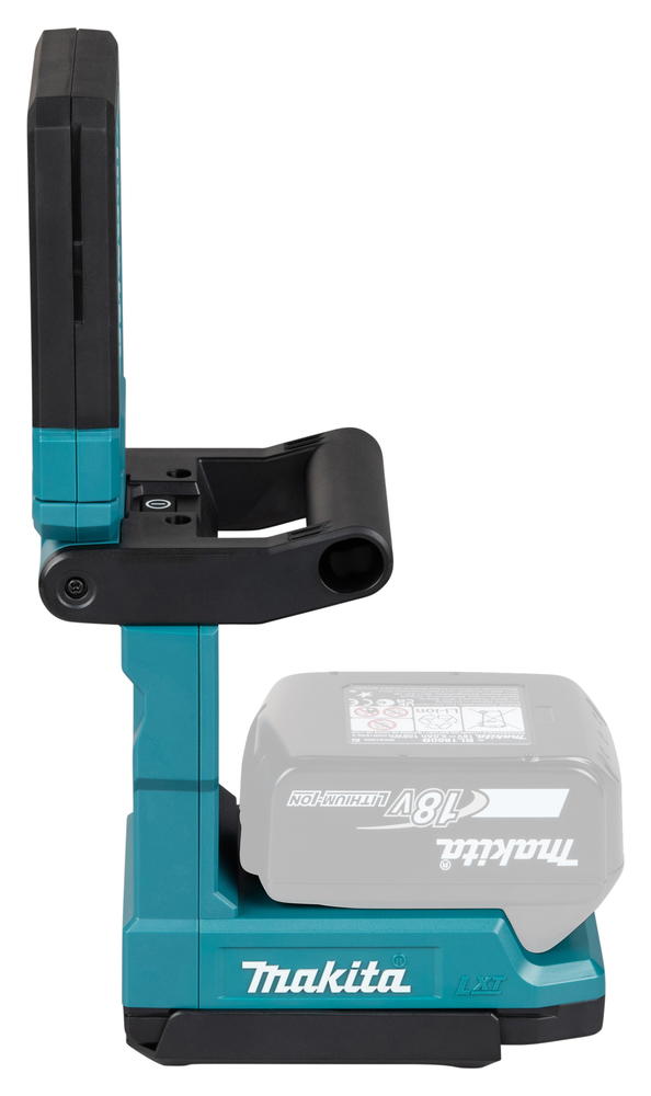 LED-magnetlamp LXT ® 18V, 500/800/1200 LUMEN, Ilma aku ja laadijata! – Makita