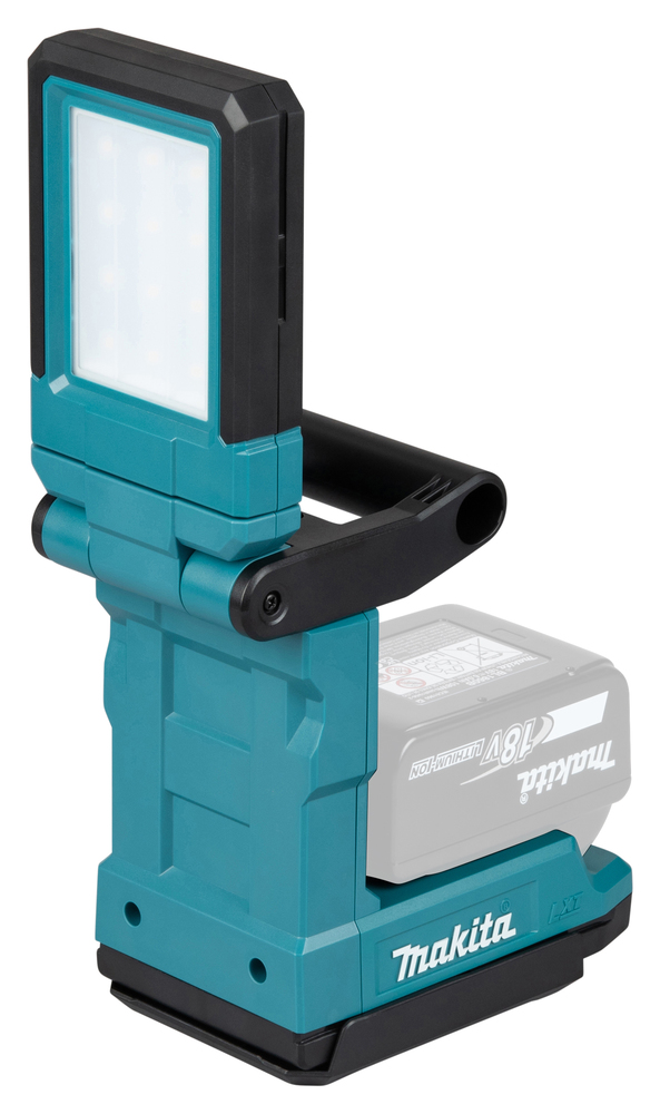 LED-magnetlamp LXT ® 18V, 500/800/1200 LUMEN, Ilma aku ja laadijata! – Makita
