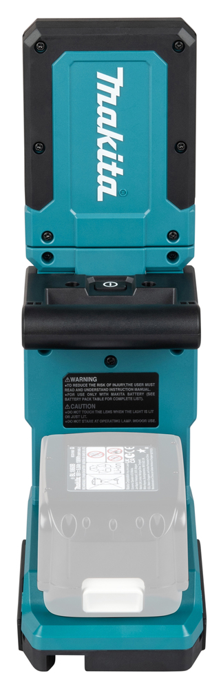 LED-magnetlamp LXT ® 18V, 500/800/1200 LUMEN, Ilma aku ja laadijata! – Makita