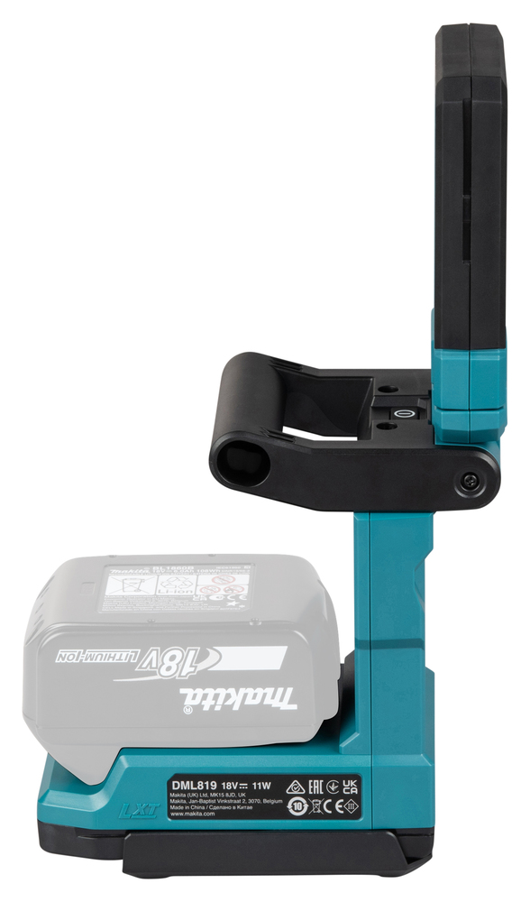 LED-magnetlamp LXT ® 18V, 500/800/1200 LUMEN, Ilma aku ja laadijata! – Makita
