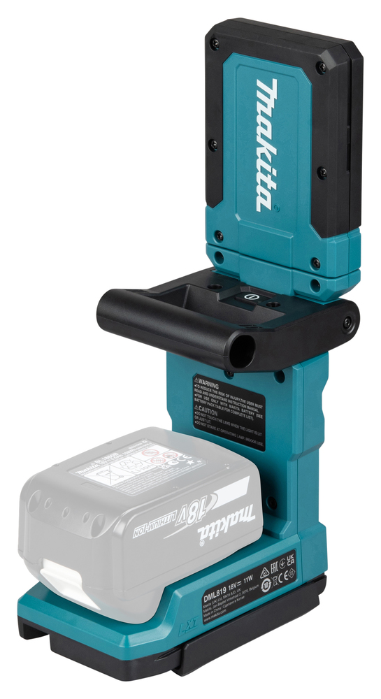 LED-magnetlamp LXT ® 18V, 500/800/1200 LUMEN, Ilma aku ja laadijata! – Makita