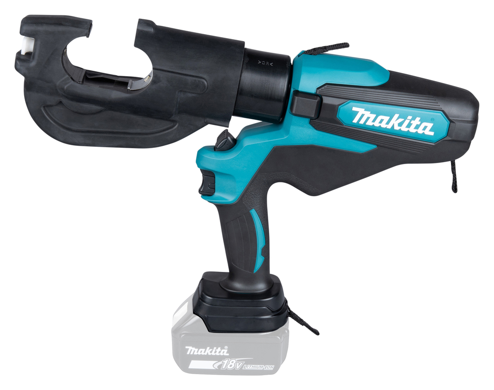 Akukaablipress LXT ® 42mm, Ilma akude ja laadijata! – Makita