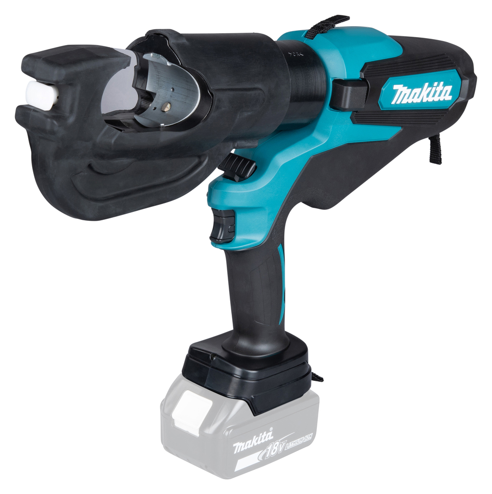 Akukaablipress LXT ® 42mm, Ilma akude ja laadijata! – Makita