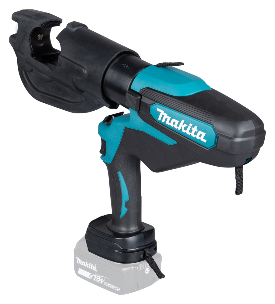 Akukaablipress LXT ® 42mm, Ilma akude ja laadijata! – Makita
