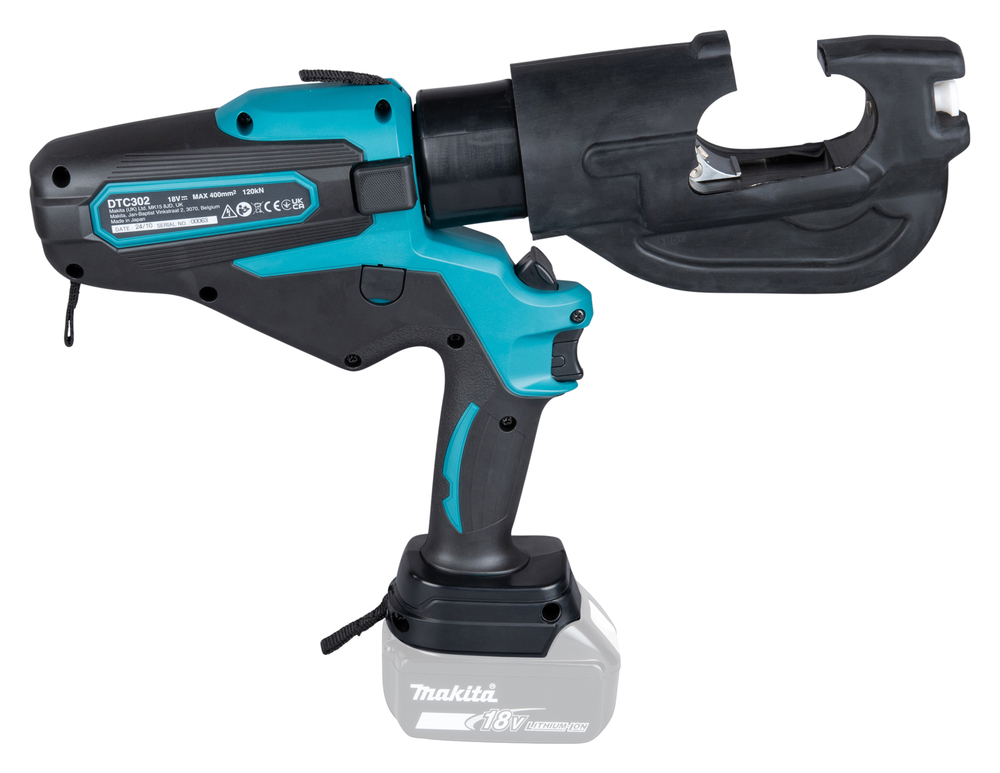 Akukaablipress LXT ® 42mm, Ilma akude ja laadijata! – Makita