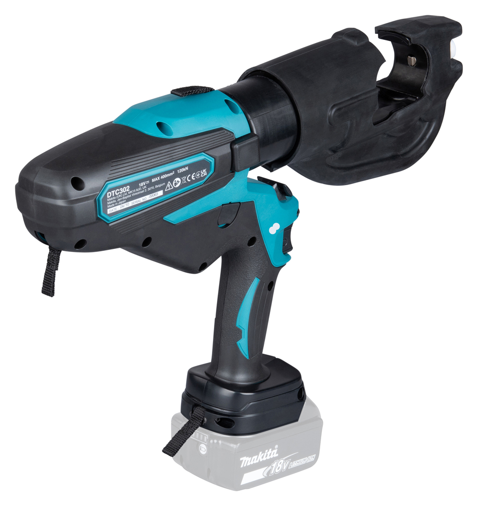 Akukaablipress LXT ® 42mm, Ilma akude ja laadijata! – Makita
