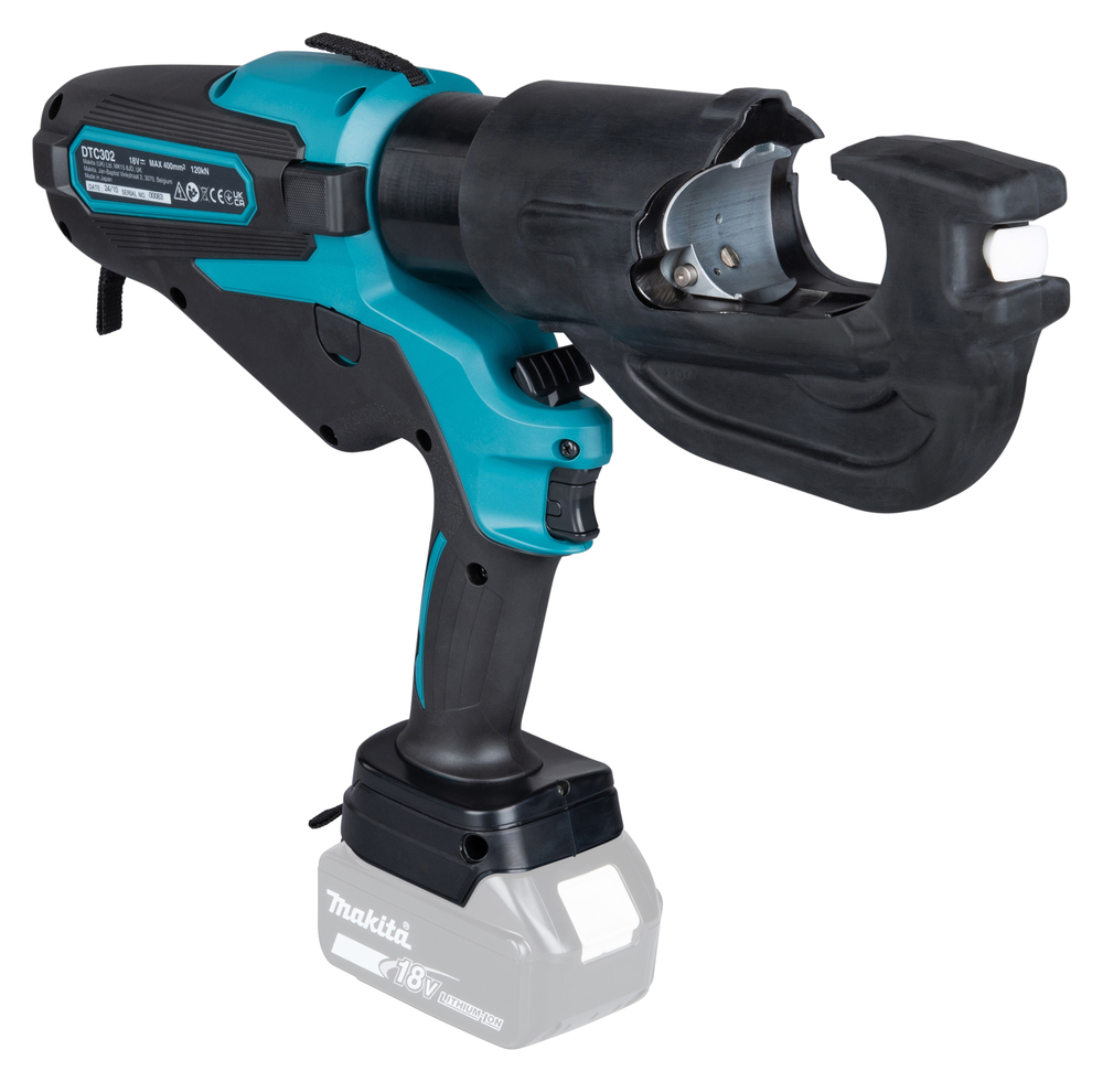Akukaablipress LXT ® 42mm, Ilma akude ja laadijata! – Makita