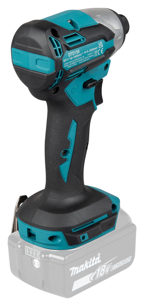 Akulöökkruvikeeraja, 18 V,Li-ion 170 Nm, LED, Ilma akude ja laadijata! – Makita