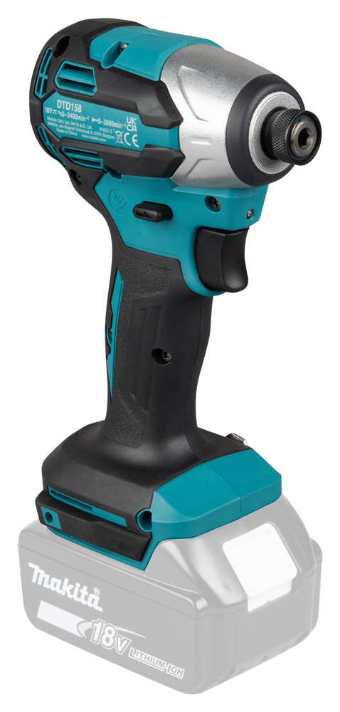 Akulöökkruvikeeraja, 18 V,Li-ion 170 Nm, LED, Ilma akude ja laadijata! – Makita