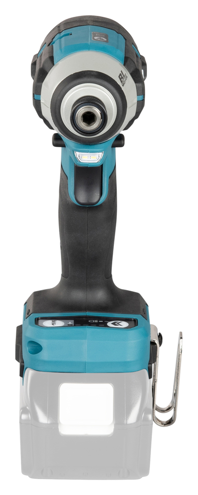 Akulöökkruvikeeraja, 18 V,Li-ion 210 Nm, LED, HARJADETA MOOTOR, Ilma akude ja laadijata! – Makita