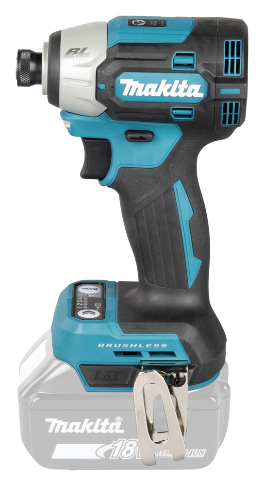 Akulöökkruvikeeraja, 18 V,Li-ion 210 Nm, LED, HARJADETA MOOTOR, Ilma akude ja laadijata! – Makita