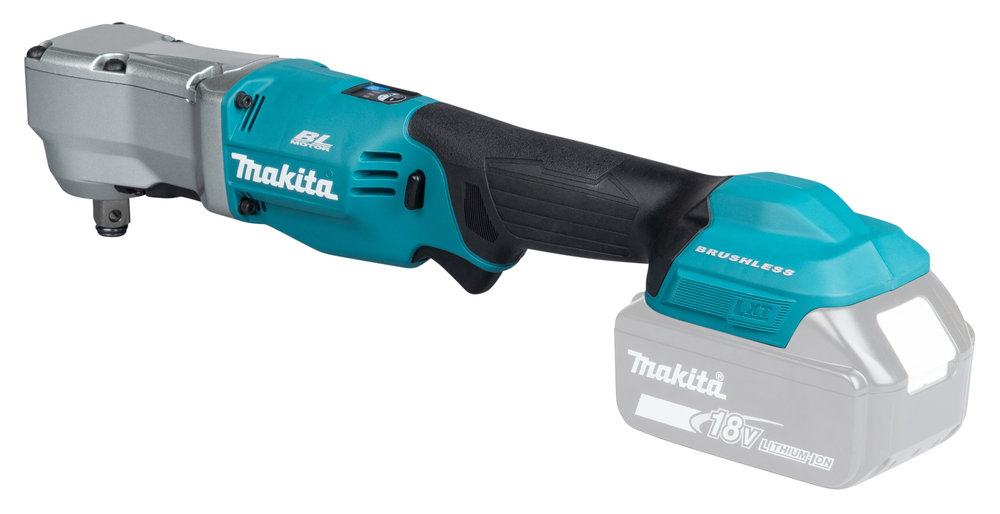 Akulööknurkmutrikeeraja LXT ® 18V, 1/2", 340Nm, 0 - 3200 minˉ¹, Ilma akude ja laadijata! – Makita