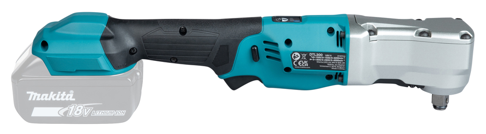 Akulööknurkmutrikeeraja LXT ® 18V, 1/2", 340Nm, 0 - 3200 minˉ¹, Ilma akude ja laadijata! – Makita