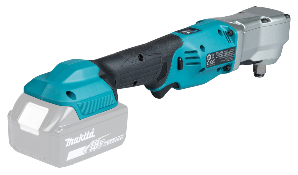 Akulööknurkmutrikeeraja LXT ® 18V, 1/2", 340Nm, 0 - 3200 minˉ¹, Ilma akude ja laadijata! – Makita