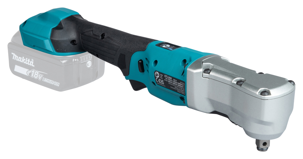 Akulööknurkmutrikeeraja LXT ® 18V, 1/2", 340Nm, 0 - 3200 minˉ¹, Ilma akude ja laadijata! – Makita