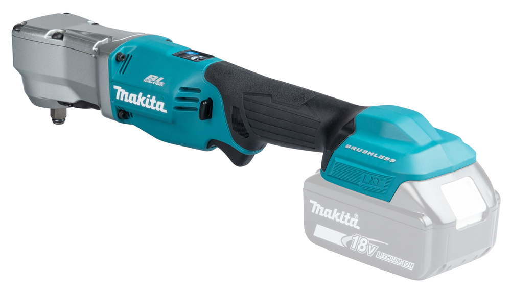 Akulööknurkmutrikeeraja LXT ® 18V, 3/8", 340Nm, 0 - 3200 minˉ¹, Ilma akude ja laadijata! – Makita