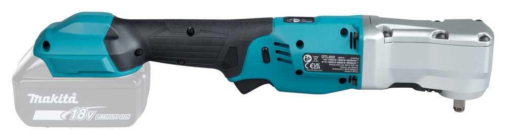 Akulööknurkmutrikeeraja LXT ® 18V, 3/8", 340Nm, 0 - 3200 minˉ¹, Ilma akude ja laadijata! – Makita