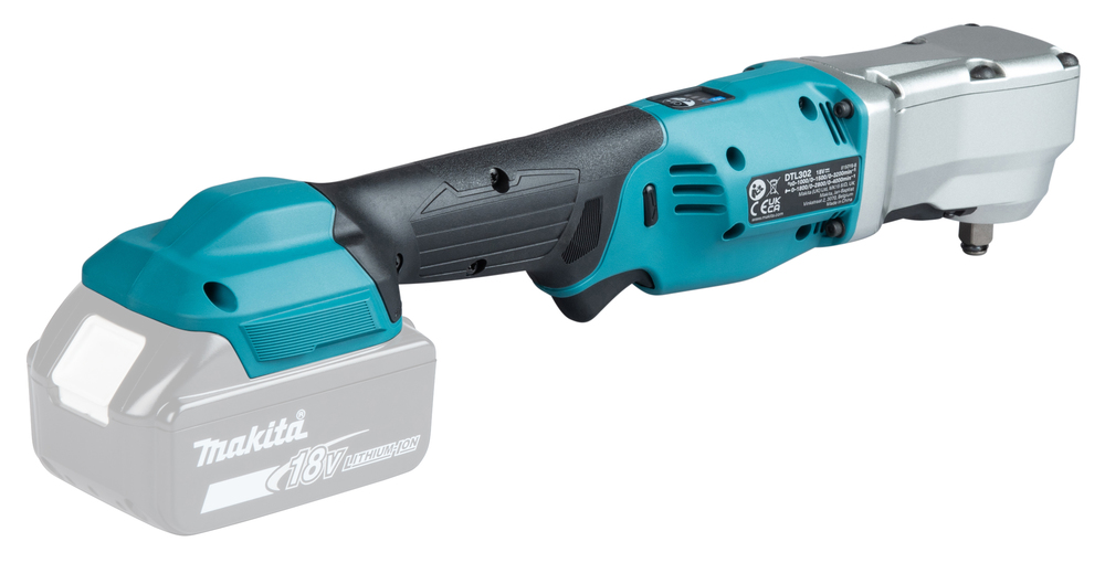 Akulööknurkmutrikeeraja LXT ® 18V, 3/8", 340Nm, 0 - 3200 minˉ¹, Ilma akude ja laadijata! – Makita