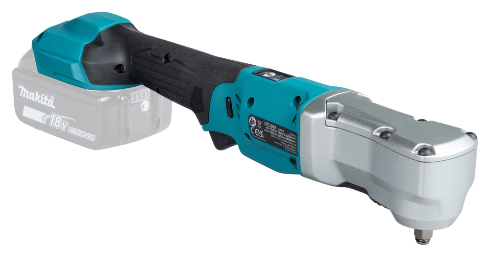 Akulööknurkmutrikeeraja LXT ® 18V, 3/8", 340Nm, 0 - 3200 minˉ¹, Ilma akude ja laadijata! – Makita