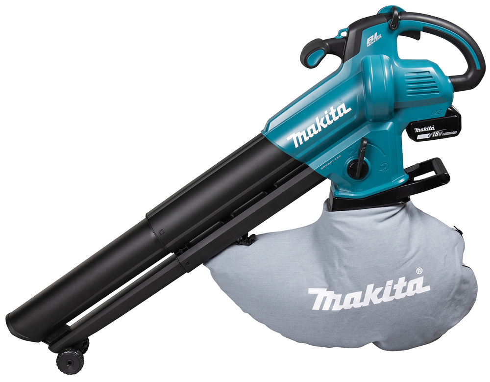 Akupuhur/Imur, 18 V, 1x 5,0Ah, DC18RC, Li-ion, BL-mootor – Makita