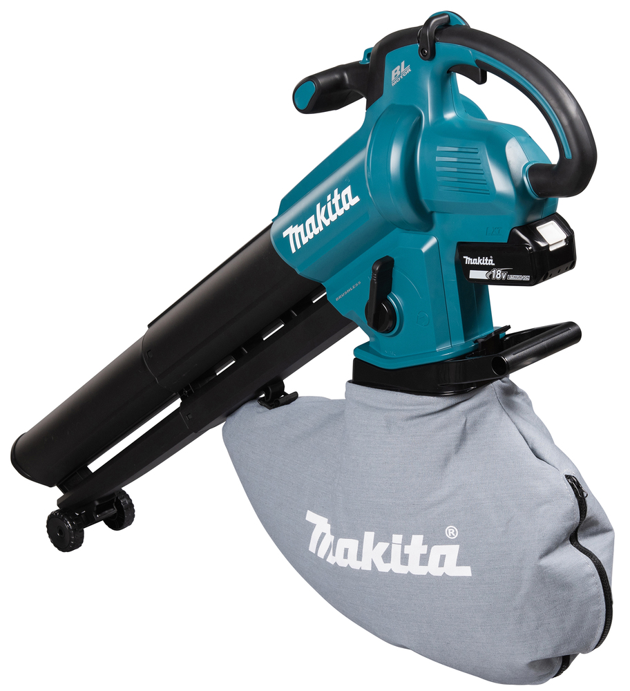 Akupuhur/Imur, 18 V, 1x 5,0Ah, DC18RC, Li-ion, BL-mootor – Makita