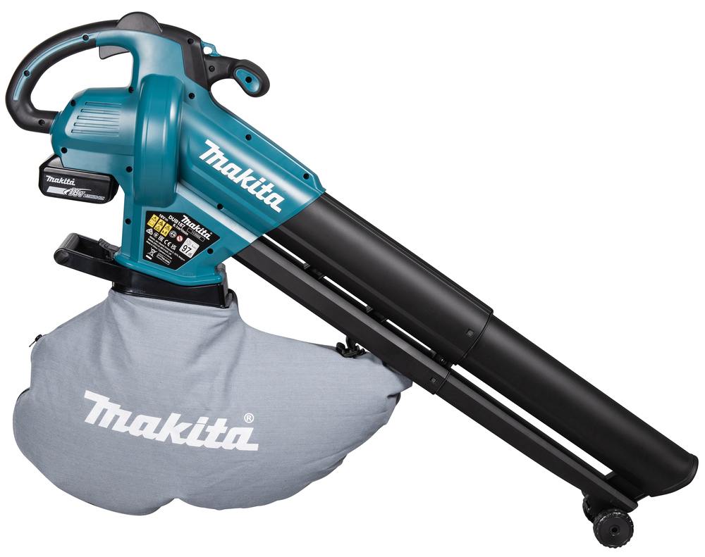 Akupuhur/Imur, 18 V, 1x 5,0Ah, DC18RC, Li-ion, BL-mootor – Makita
