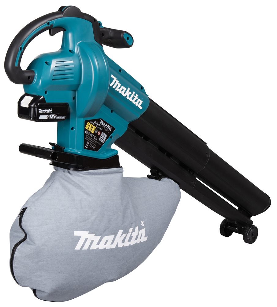 Akupuhur/Imur, 18 V, 1x 5,0Ah, DC18RC, Li-ion, BL-mootor – Makita