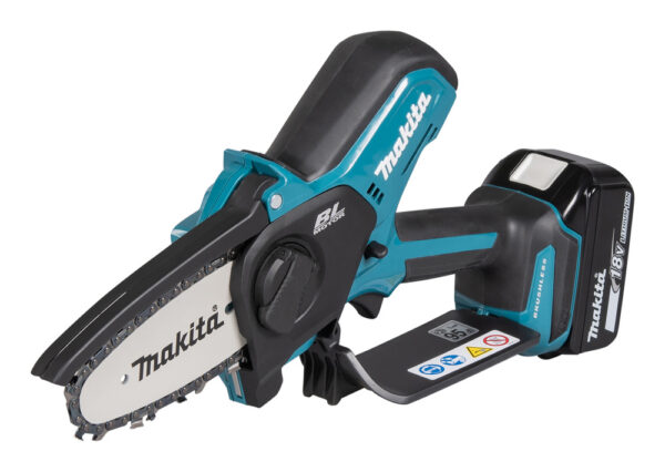 Akuoksasaag, 18V 1x 3,0Ah, DC18SD, Li-ion, 100mm – Makita