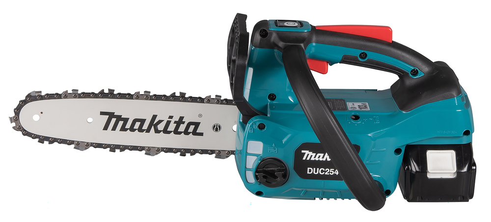 Akukettsaag, 18V, 2x 5,0Ah, DC18RC, BL-mootor, 250mm , 24 m/s – Makita