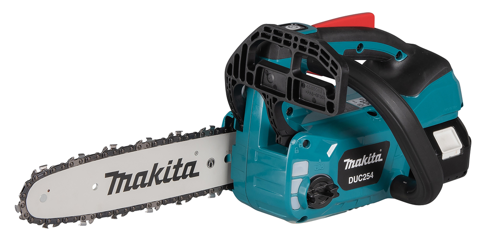 Akukettsaag, 18V, 2x 5,0Ah, DC18RC, BL-mootor, 250mm , 24 m/s – Makita