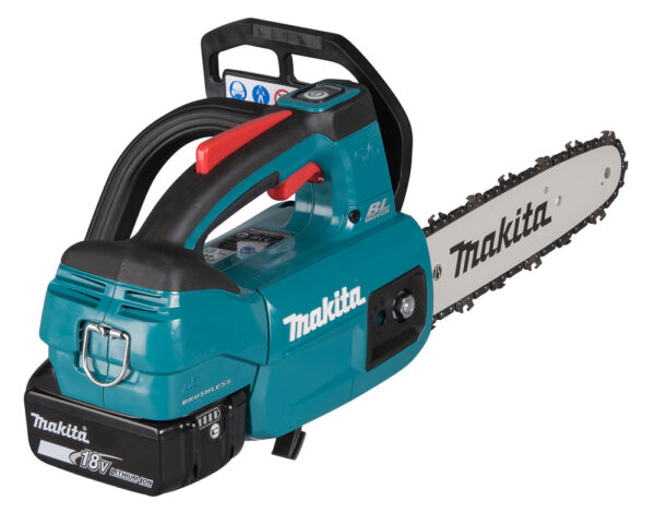 Akukettsaag, 18V, 2x 5,0Ah, DC18RC, BL-mootor, 250mm , 24 m/s – Makita