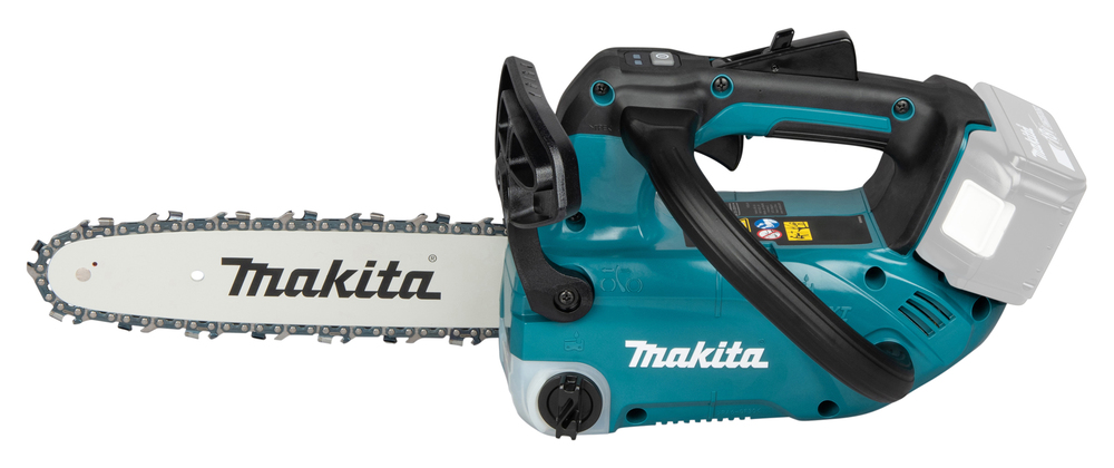Akukettsaag, 18V, BL-mootor, 250mm , 24 m/s, Ilma akude ja Laadijata! – Makita