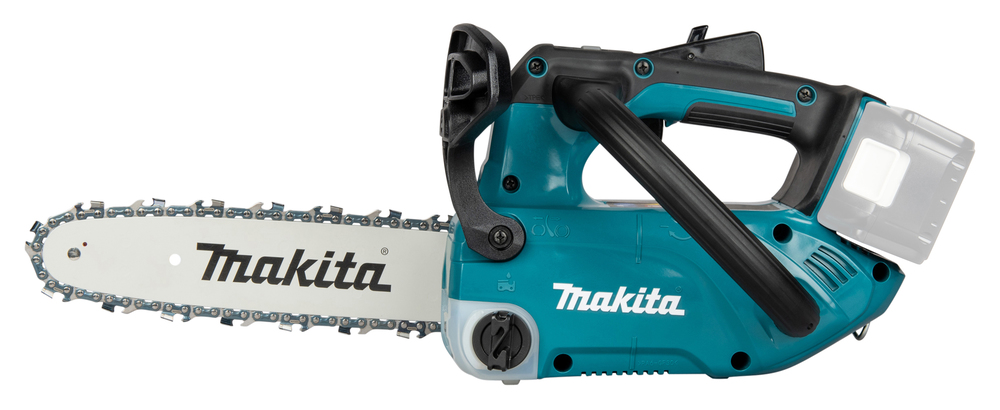 Akukettsaag, 18V, BL-mootor, 250mm , 24 m/s, Ilma akude ja Laadijata! – Makita