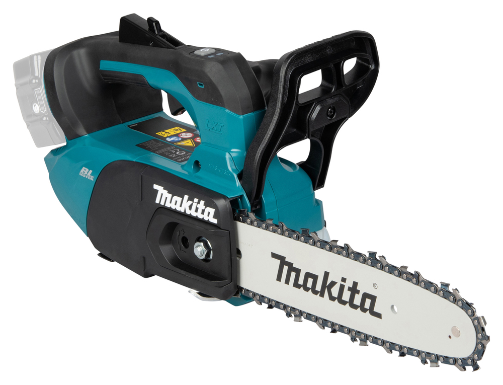 Akukettsaag, 18V, BL-mootor, 250mm , 24 m/s, Ilma akude ja Laadijata! – Makita