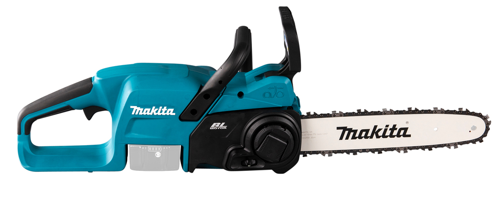 Akukettsaag, 18V, BL-mootor, 300mm , 7,7 m/s, Ilma akude ja Laadijata! – Makita