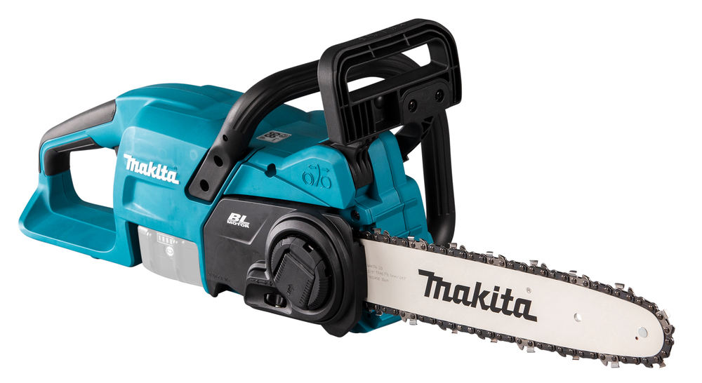 Akukettsaag, 18V, BL-mootor, 300mm , 7,7 m/s, Ilma akude ja Laadijata! – Makita