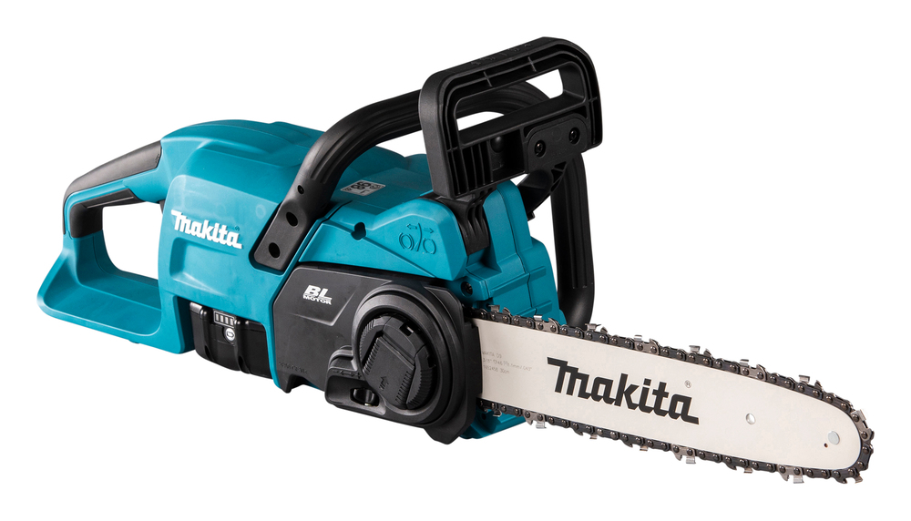 Akukettsaag, 18V, BL-mootor, 300mm , 7,7 m/s, Ilma akude ja Laadijata! – Makita