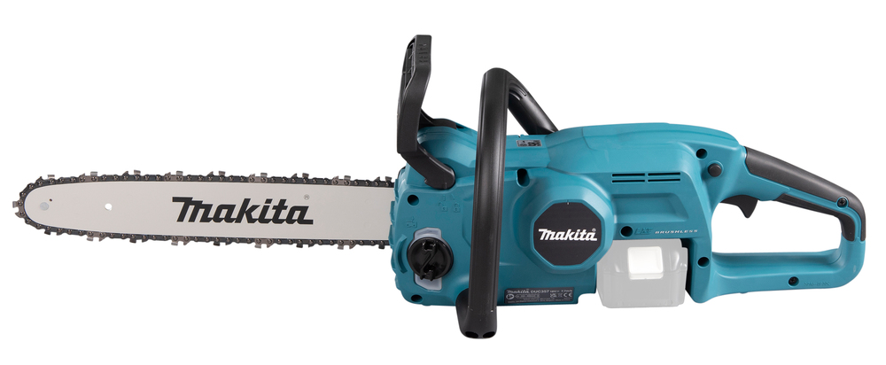 Akukettsaag, 18V, BL-mootor, 350mm , 7,7 m/s, Ilma akude ja Laadijata! – Makita