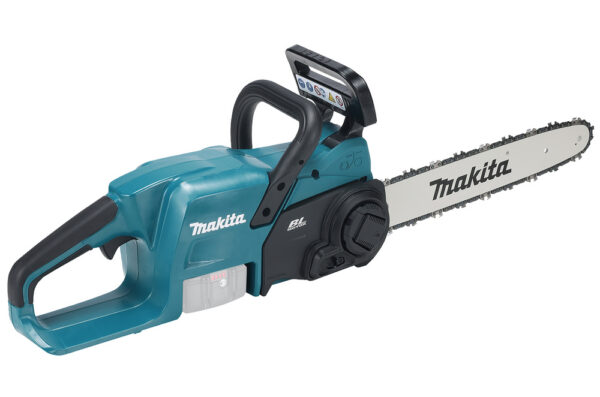 Akukettsaag, 18V, BL-mootor, 350mm , 7,7 m/s, Ilma akude ja Laadijata! – Makita