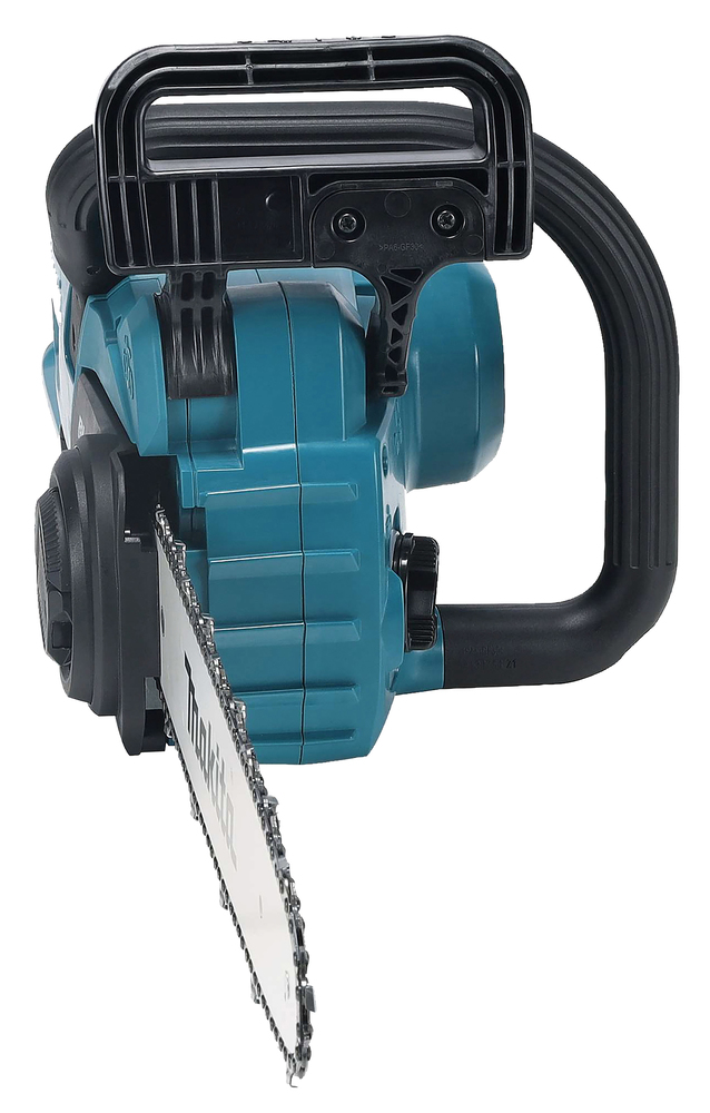 Akukettsaag, 18V, BL-mootor, 350mm , 7,7 m/s, Ilma akude ja Laadijata! – Makita