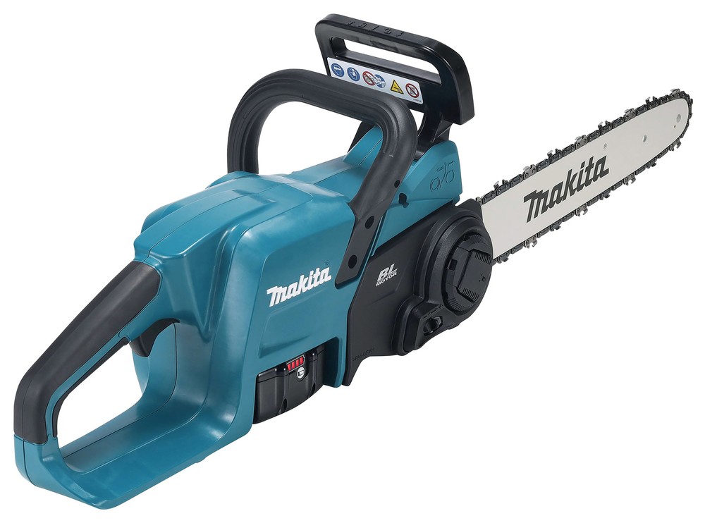 Akukettsaag, 18V, BL-mootor, 350mm , 7,7 m/s, Ilma akude ja Laadijata! – Makita